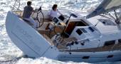 Hanse 415 Charter Croatia 4