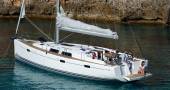 Hanse 415 Charter Croatia 5