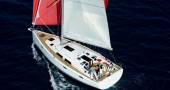 Hanse 415 Charter Croatia 6