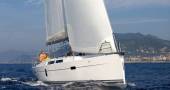 Hanse 445 Croatia Charter 1