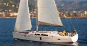 Hanse 445 Croatia Charter 3