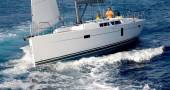 Hanse 445 Croatia Charter 5