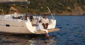 Hanse 445 Croatia Charter 8