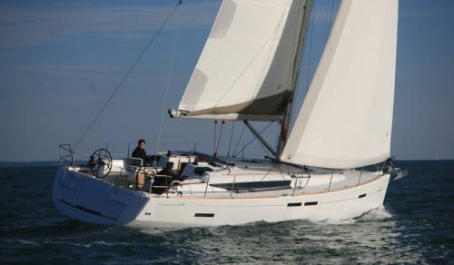 Jeanneau 439 Croatia Yacht Charter 1