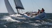 Jeanneau Sun Odyssey 44i Yacht Charter Croatia 2