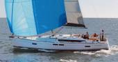 Jeanneau Sun Odyssey 469 Sailing Boat Charter 1