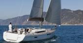 Jeanneau Sun Odyssey 469 Sailing Boat Charter 3