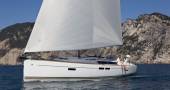 Jeanneau Sun Odyssey 469 Sailing Boat Charter 4