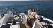 Jeanneau Sun Odyssey 469 Sailing Boat Charter 5