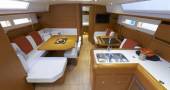 Jeanneau Sun Odyssey 469 Sailing Boat Charter 6