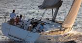 Jeanneau Sun Odyssey 509 Yacht Charter Croatia 1