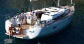 Jeanneau Sun Odyssey 509 Yacht Charter Croatia 4