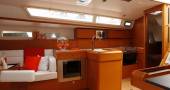 Jeanneau Sun Odyssey 509 Yacht Charter Croatia 8