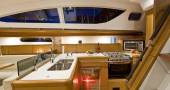 Jeanneau Sun Odyssey 50ds Croatia Charter 4