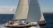 Jeanneau Sun Odyssey 54DS Charter Croatia 1