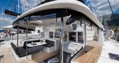 LAGOON 450 Catamaran Charter in Croatia 2