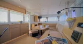 Lagoon 400 Catamaran Croatia Charter 10