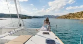 Lagoon 560 Catamaran Croatia Charter 13