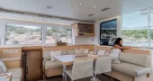 Lagoon 560 Catamaran Croatia Charter 16