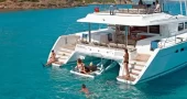 Lagoon 560 Catamaran Croatia Charter 2