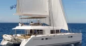 Lagoon 560 Catamaran Croatia Charter 3