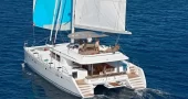 Lagoon 560 Catamaran Croatia Charter 5