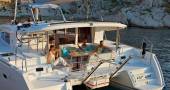 Lagoon 400 S2 Charter Croazia 