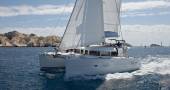 Catamarano Croazia Lagoon 400 S2 