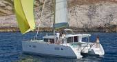 Lagoon 400 Catamaran Rent Croatia 1