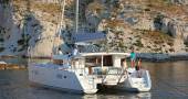 Lagoon 400 Charter Croazia 