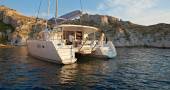 Lagoon 400 Catamaran Rent Croatia 5