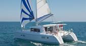 Catamaran Lagoon 421 Catamaran Charter Croatia