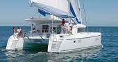 Lagoon 421 Croatia Catamaran Rent 2