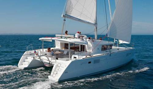 Catamaran Rent Croatia 