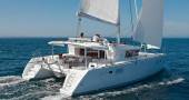 Catamaran Rent Croatia Lagoon 450 