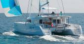 Lagoon 450 Croatia Charter 