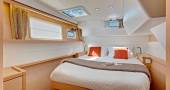 Catamaran Lagoon 450 Cabin 