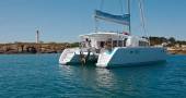 Lagoon 450 Catamaran Rent Croatia 31