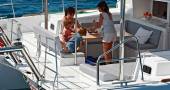 Lagoon 450 Catamaran Rent Croatia 61