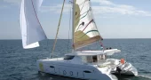 Lipari 41 Croatia Catamaran Charter