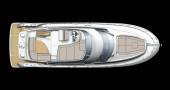 Luxury Yacht Jeanneau Prestige 500 Charter Croatia 15