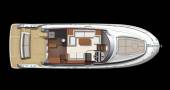 Luxury Yacht Jeanneau Prestige 500 Charter Croatia 16