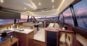 Luxury Yacht Jeanneau Prestige 500 Charter Croatia 7