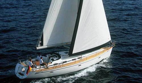 Sailing Yacht Bavaria 46 15