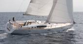 Sailing Yacht Beneteau Oceanis 54 Charter Croatia 1