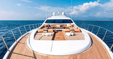 motor boat charter Croatia