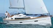 Bavaria 37 Cruiser Sailing Croatia 1