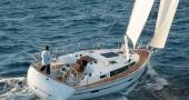 Bavaria 37 Cruiser Sailing Croatia 2