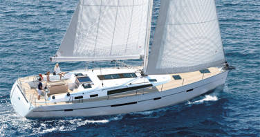 Bavaria 56 Cruiser Sailing Boat Charter Croatia 2