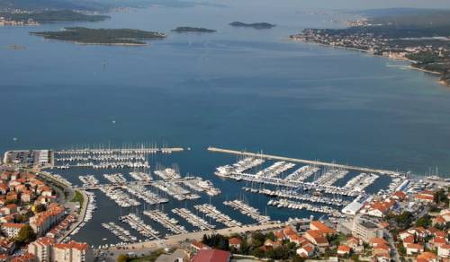 Biograd Marina Kornati